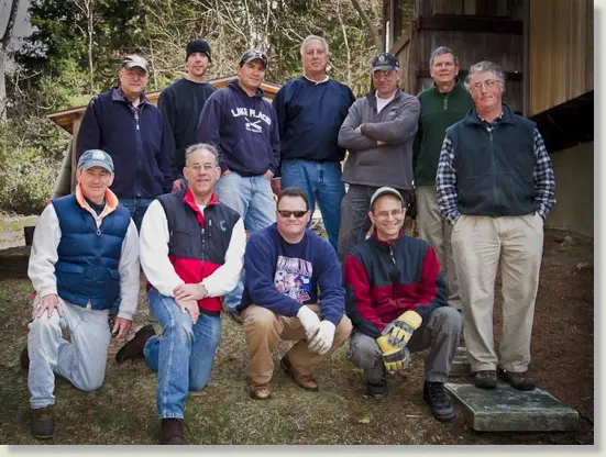 Nor'Rast Chapter Trail Crew