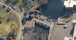 ipswich dam