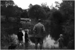 pond